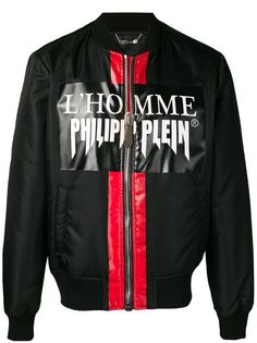 Philipp Plein куртка-бомбер LHomme