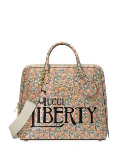 Gucci дорожная сумка Gucci Liberty