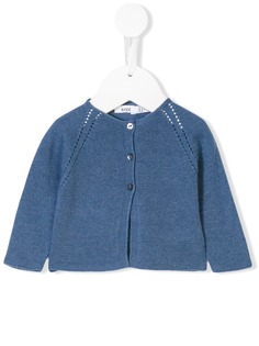 Knot кардиган с круглым вырезом