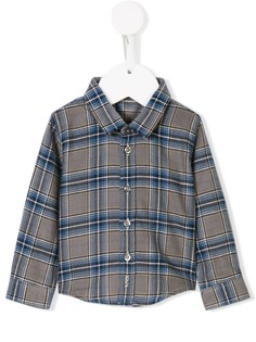 Knot рубашка в клетку