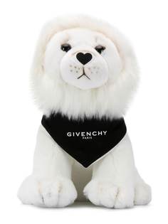 Givenchy Kids плюшевая игрушка в виде льва