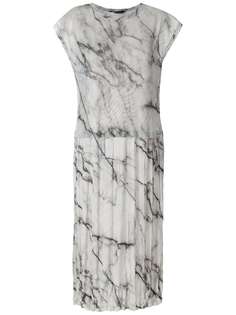 Uma | Raquel Davidowicz платье миди Carpenter