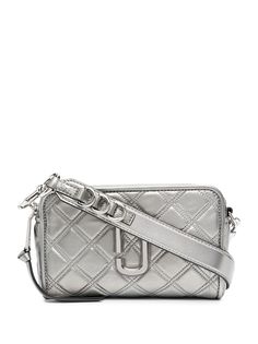 Marc Jacobs стеганая сумка через плечо