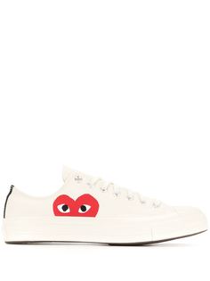 Comme Des Garçons кеды Chuck Taylor