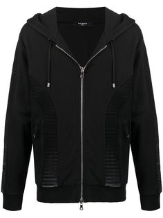 Balmain худи с логотипом