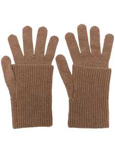 Fabiana Filippi перчатки крупной вязки