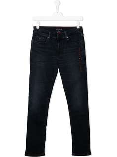 Tommy Hilfiger Junior джинсы Scanton кроя слим