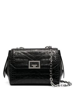 Givenchy сумка через плечо с логотипом