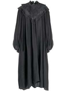 Isabel Marant Étoile платье со сборками