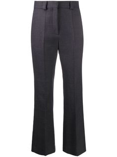 Sandro Paris укороченные брюки