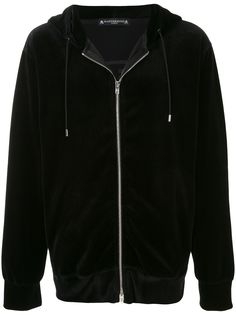 Mastermind World худи на молнии с принтом