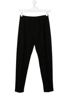 Ermanno Scervino Junior легинсы со складками