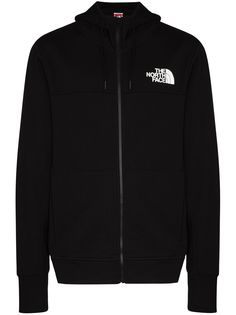 The North Face худи Hmlyn на молнии