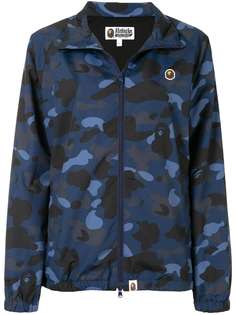 A BATHING APE® куртка Camo Track Bape