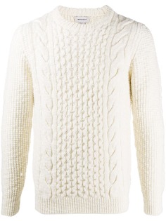 Woolrich джемпер фактурной вязки