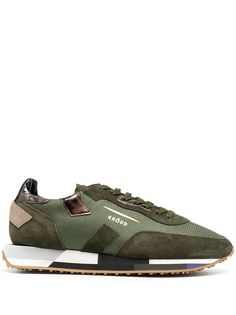 Ghoud кроссовки с сетчатыми вставками