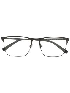 Giorgio Armani очки в прямоугольной оправе