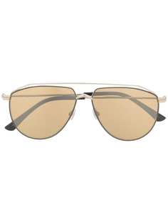 Jimmy Choo Eyewear солнцезащитные очки-авиаторы Lexs
