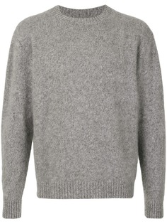 Coohem фактурный свитер с круглым вырезом