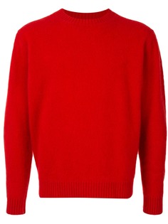 Coohem фактурный свитер с круглым вырезом
