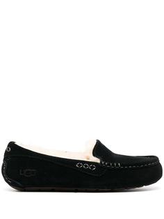 UGG лоферы с подкладкой