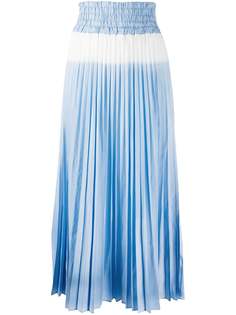 Mr & Mrs Italy плиссированная юбка с завышенной талией
