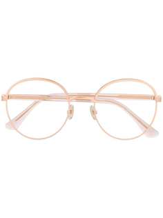 Jimmy Choo Eyewear очки с блестками