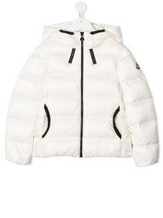 Moncler Enfant пуховик на молнии