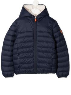 Save The Duck Kids пуховик на молнии