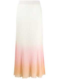 Jacquemus юбка La Jupe Helado