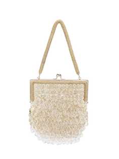 Paule Ka сумка с кристаллами