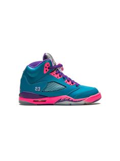 Nike Kids кроссовки Air Jordan 5 Retro (GS)
