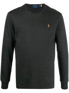 Polo Ralph Lauren футболка с вышитым логотипом