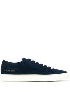 Common Projects кеды Achilles