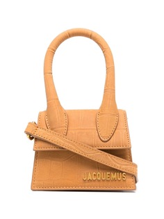 Jacquemus мини-сумка Le Chiquito
