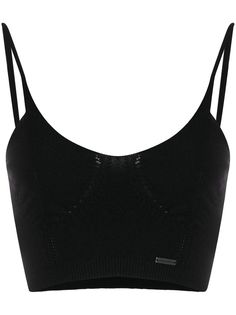 Dsquared2 топ в рубчик