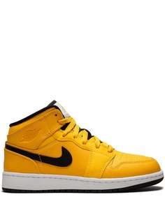 Jordan Kids кроссовки Air Jordan 1 Mid