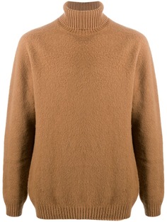 Eleventy джемпер с высоким воротником