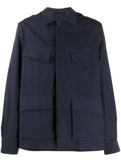 Paul Smith вельветовая рубашка