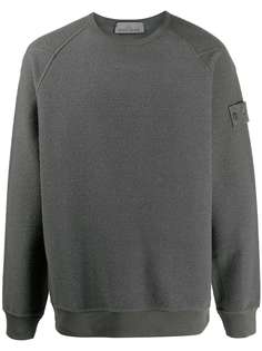 Stone Island флисовая толстовка