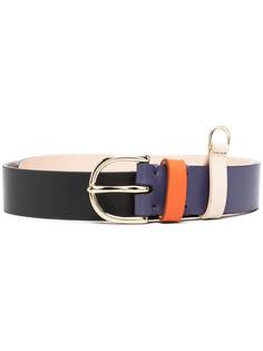 Paul Smith ремень в стиле колор-блок