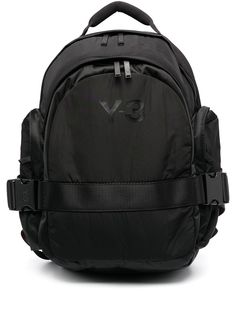 Y-3 рюкзак с карманами