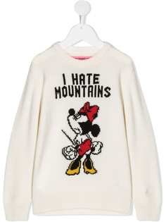 Mc2 Saint Barth Kids джемпер Angry Minnie
