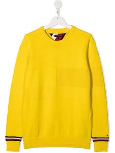 Tommy Hilfiger Junior джемпер с длинными рукавами