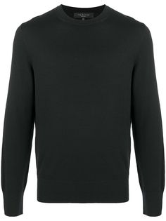 Rag & Bone джемпер Riley с круглым вырезом