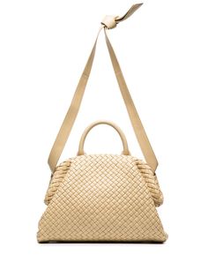 Bottega Veneta сумка-тоут с плетением Intrecciato