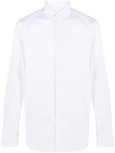 Corneliani рубашка на пуговицах