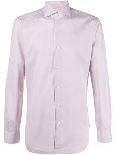 Barba рубашка в полоску