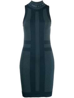 Nike платье миди Air с геометричным принтом