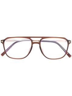 Tom Ford Eyewear очки-авиаторы